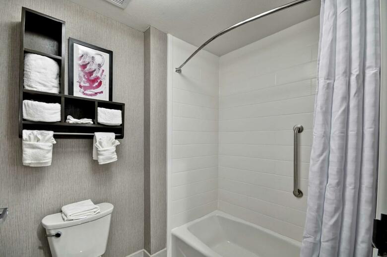 Hotel Homewood Suites By Hilton Tyler