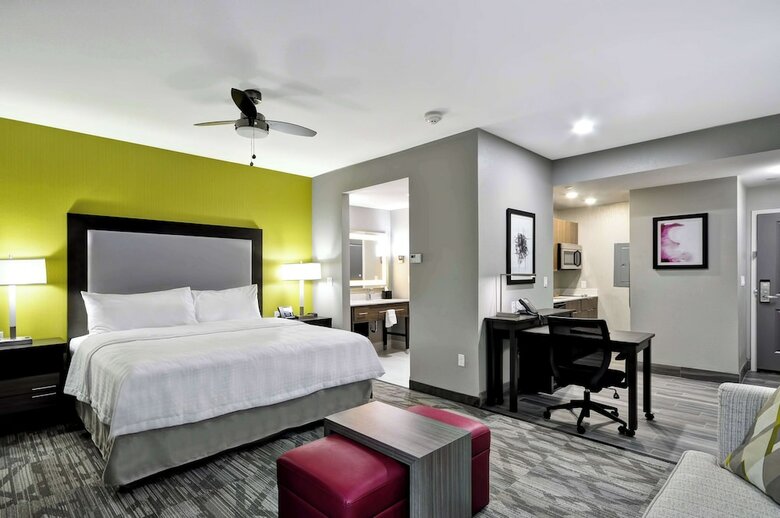 Hotel Homewood Suites By Hilton Tyler