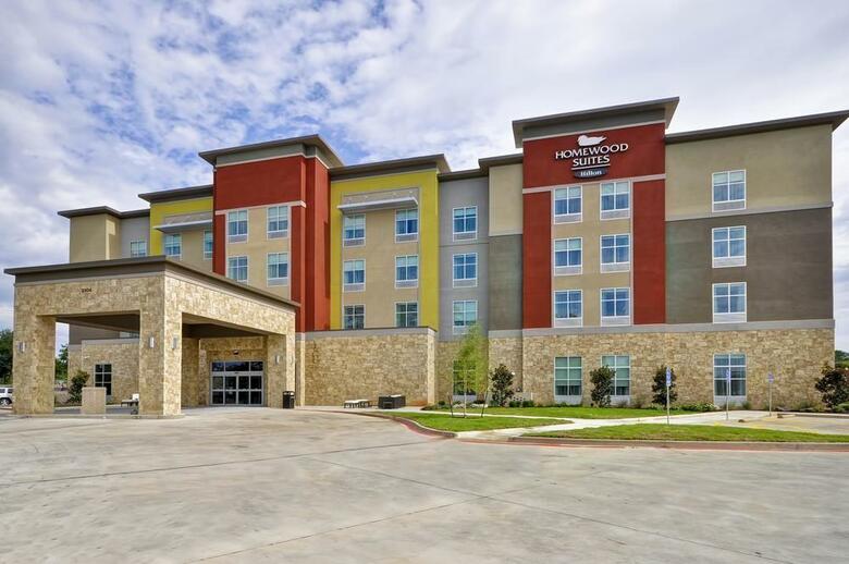 Hotel Homewood Suites By Hilton Tyler