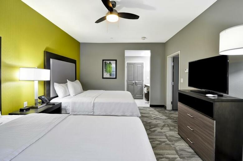 Hotel Homewood Suites By Hilton Tyler