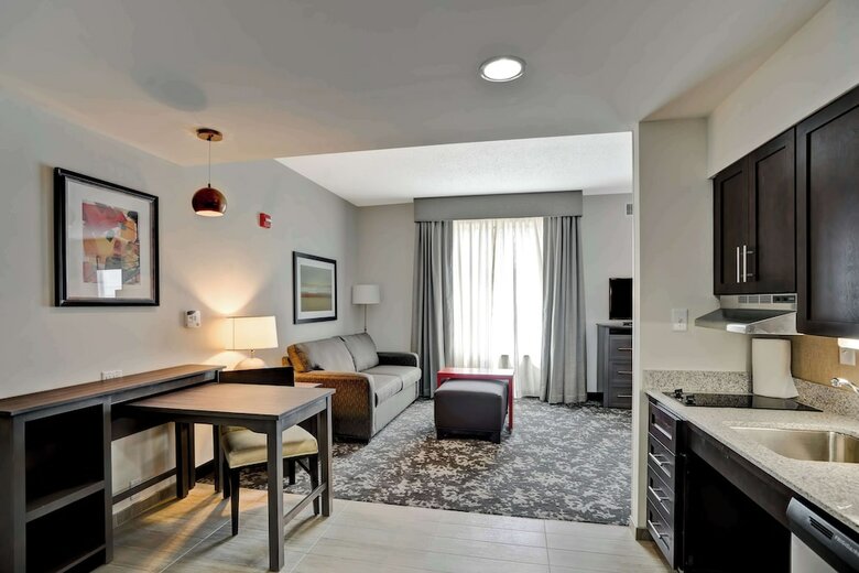Hotel Homewood Suites By Hilton Tyler