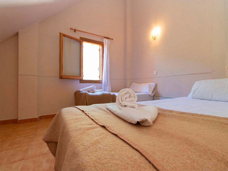 Apartamentos Villanua 3000