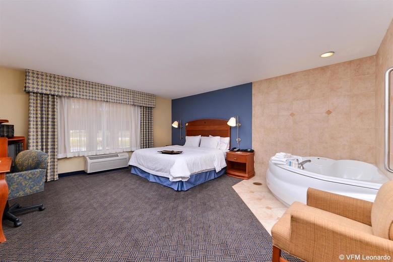 Hotel Hampton Inn Evanston