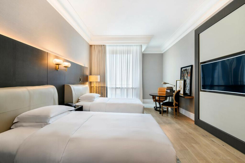 Hotel The Ritz-carlton, Doha