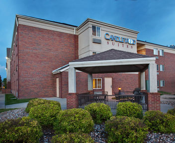 Hotel Candlewood Suites Des Moines