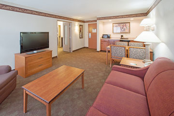Holiday Inn Hotel & Suites Des