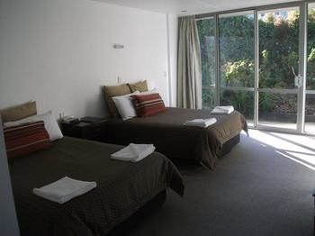 Hotel Pacific Park Dunedin