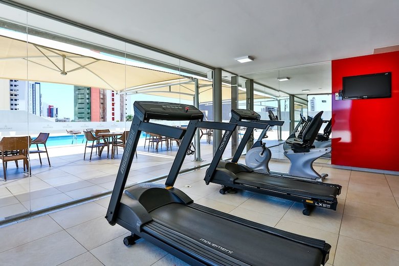 Hotel Nobile Suites Del Rio Petrolina