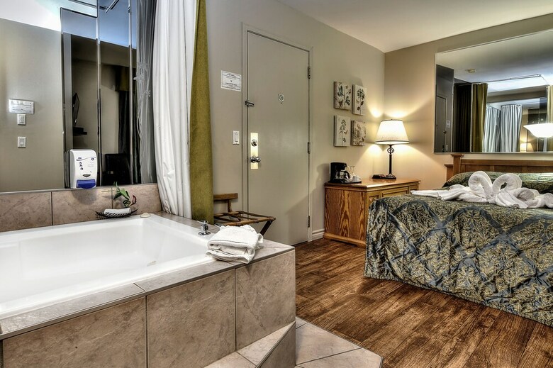 Hotel Motel Le Chateauguay