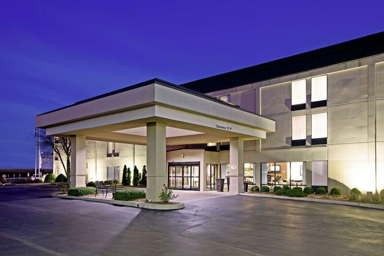Hotel Hampton Inn Elizabethtown