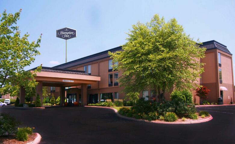 Hotel Hampton Inn Elizabethtown