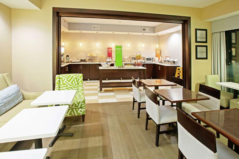 Hotel Hampton Inn Elizabethtown