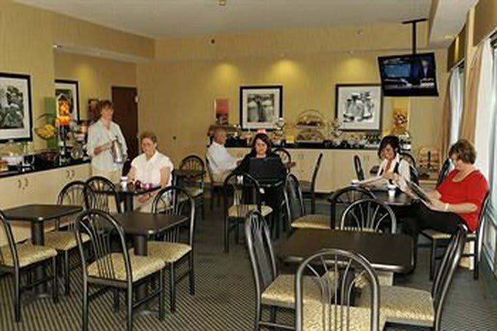 Hotel Hampton Inn Elizabethtown