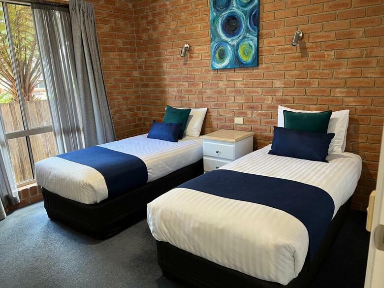 Hotel Best Western Coastal Waters Motor Inn