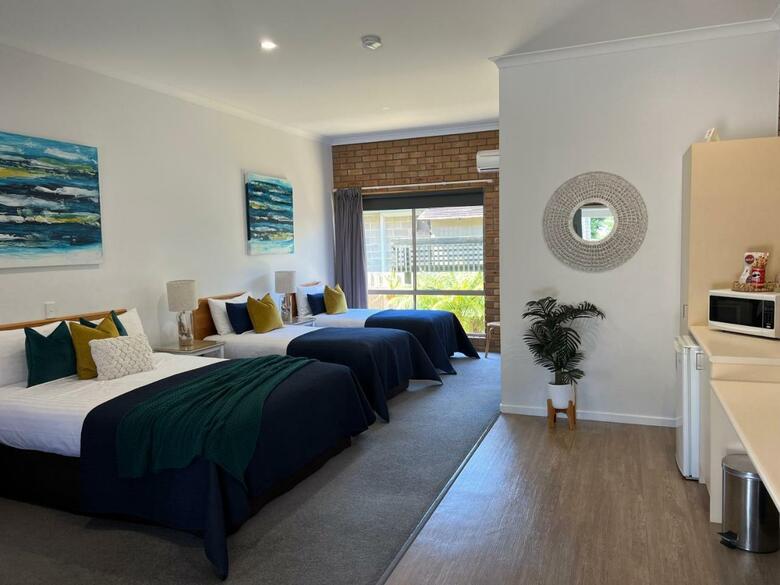 Hotel Best Western Coastal Waters Motor Inn