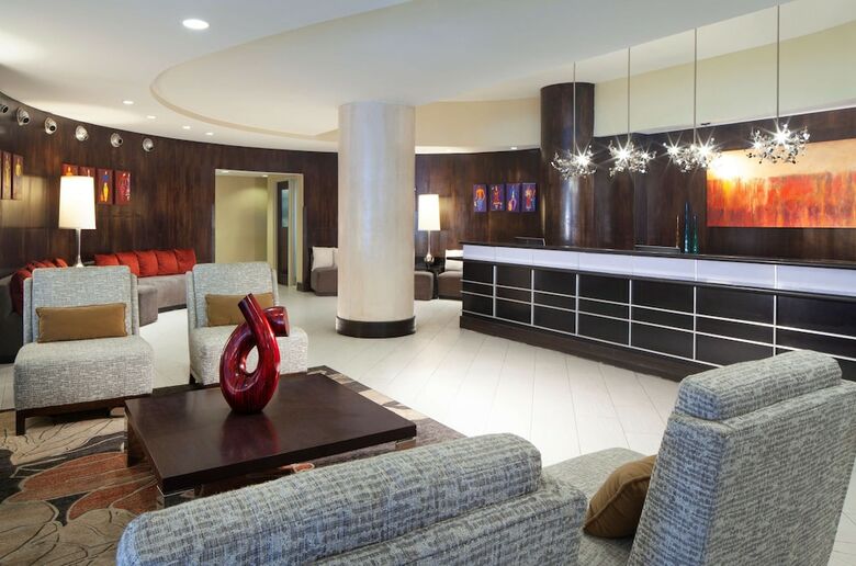 Hotel Doubletree By Hilton El Paso Downtown/city Center