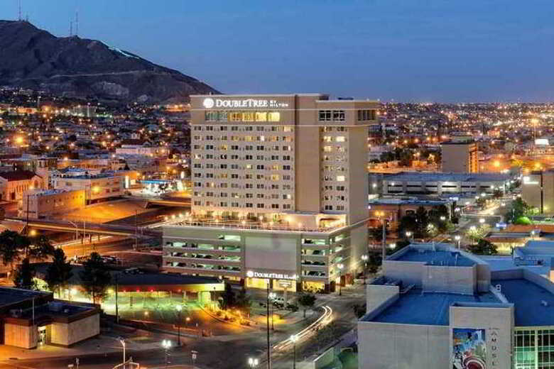 Hotel Doubletree By Hilton El Paso Downtown/city Center