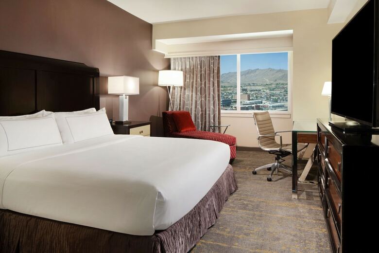 Hotel Doubletree By Hilton El Paso Downtown/city Center