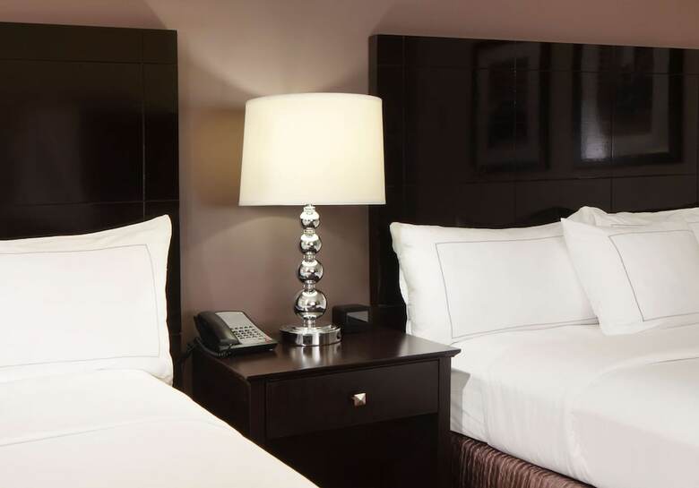 Hotel Doubletree By Hilton El Paso Downtown/city Center