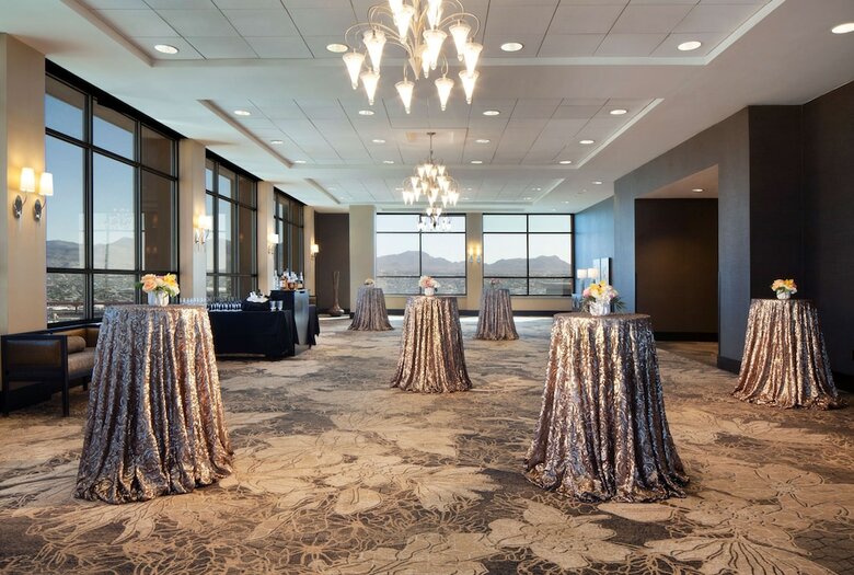 Hotel Doubletree By Hilton El Paso Downtown/city Center