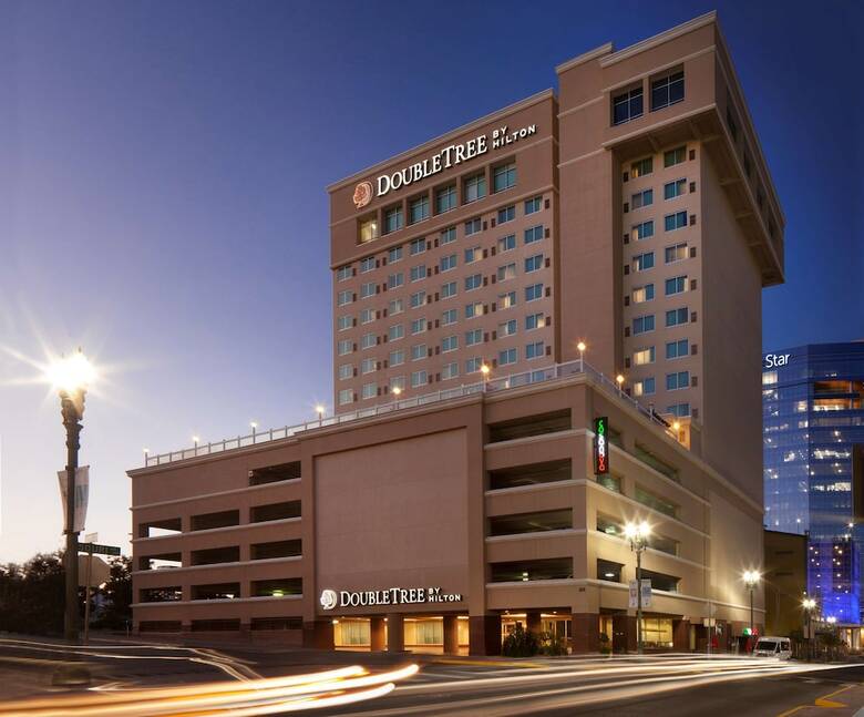 Hotel Doubletree By Hilton El Paso Downtown/city Center