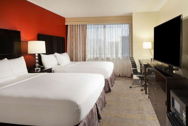 Hotel Doubletree By Hilton El Paso Downtown/city Center