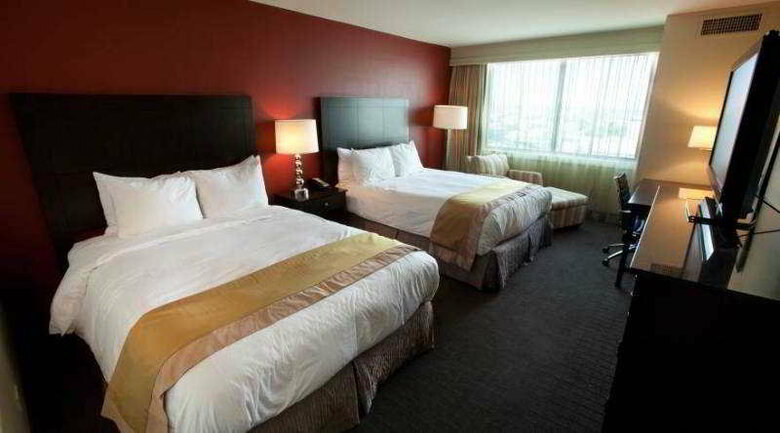 Hotel Doubletree By Hilton El Paso Downtown/city Center