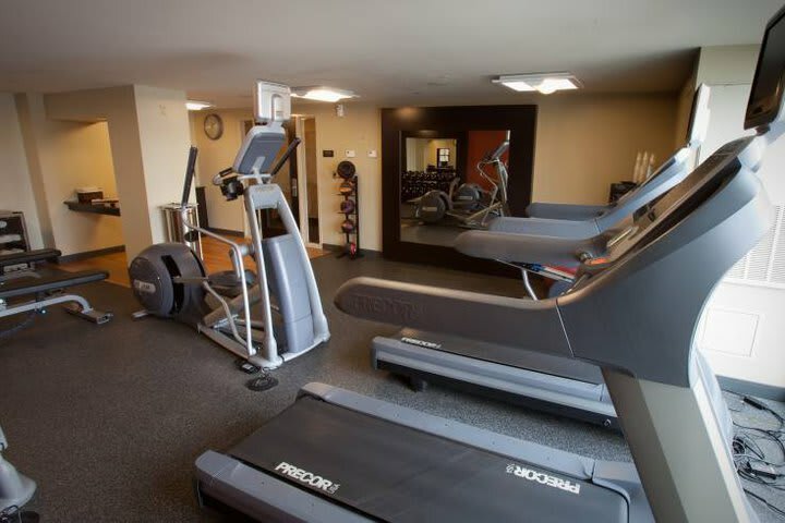 Hotel Doubletree By Hilton El Paso Downtown/city Center