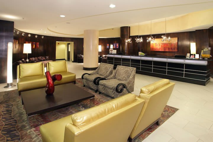 Hotel Doubletree By Hilton El Paso Downtown/city Center