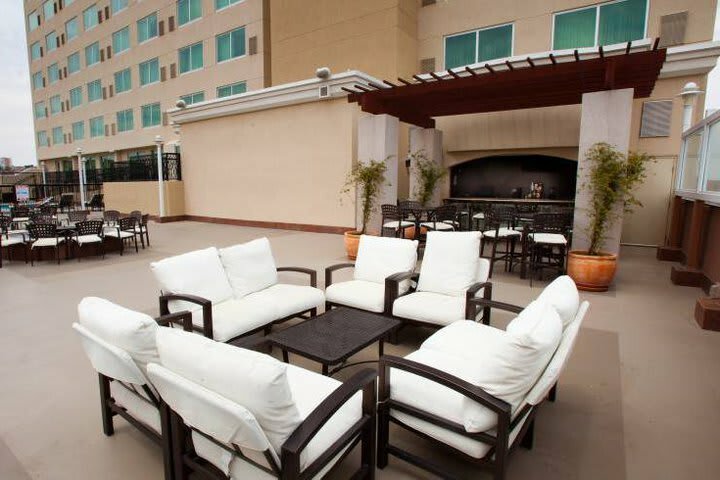 Hotel Doubletree By Hilton El Paso Downtown/city Center