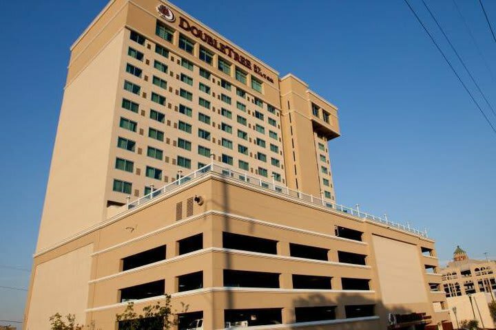 Hotel Doubletree By Hilton El Paso Downtown/city Center