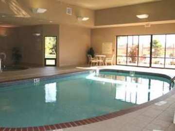 Hotel Hampton Inn Fayetteville