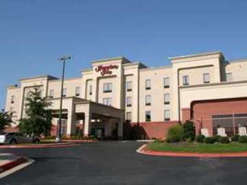 Hotel Hampton Inn Fayetteville
