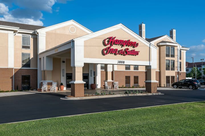 Hotel Hampton Inn & Suites Florence-civic Center