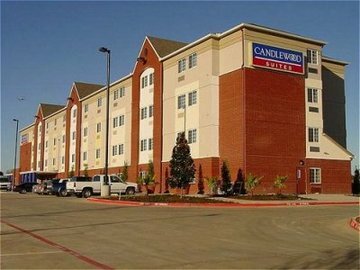 Hotel Candlewood Dfw South