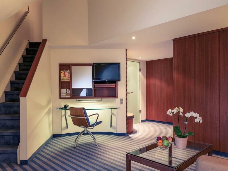 Hotel Dorint Airport Muenchen Freising