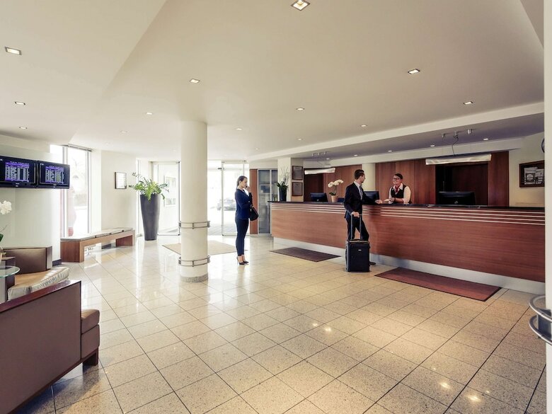 Hotel Dorint Airport Muenchen Freising