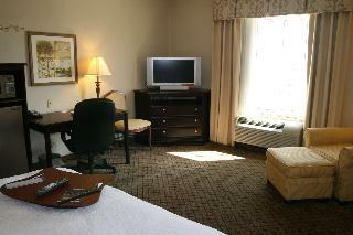 Hotel Hampton Inn & Suites Galveston