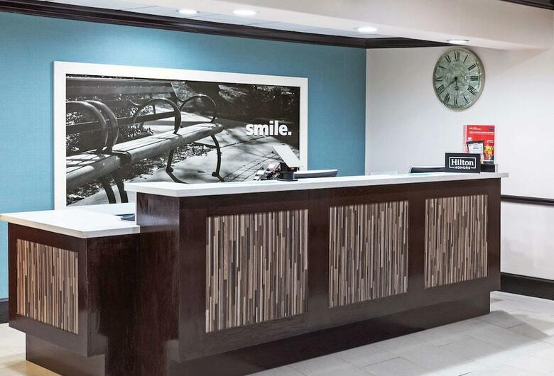 Hotel Hampton Inn & Suites Galveston