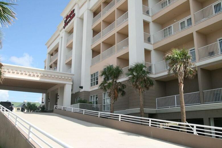 Hotel Hampton Inn & Suites Galveston