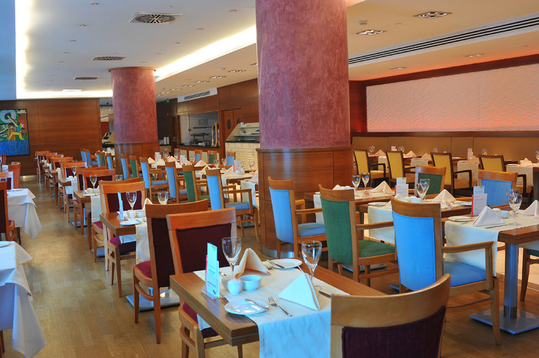 Hotel Ramada Plaza Tunis