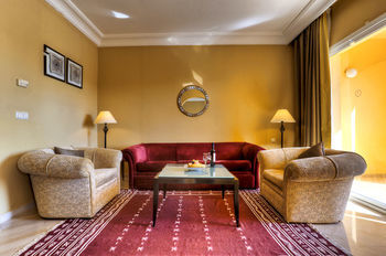 Hotel Ramada Plaza Tunis
