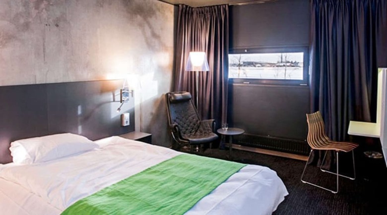 Comfort Hotel Runway