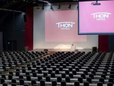Hotel Thon Oslo Airport