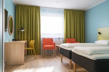 Hotel Thon Oslo Airport