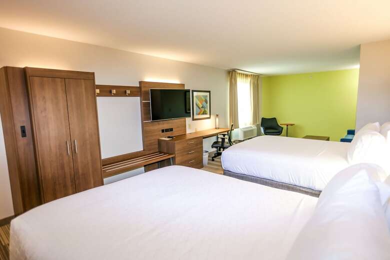 Holiday Inn Express Hotel & Suites Memphis/germantown
