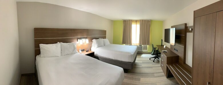 Holiday Inn Express Hotel & Suites Memphis/germantown