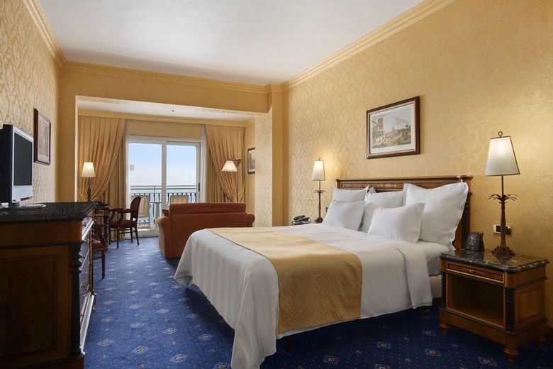 Hotel Hilton Giardini Naxos