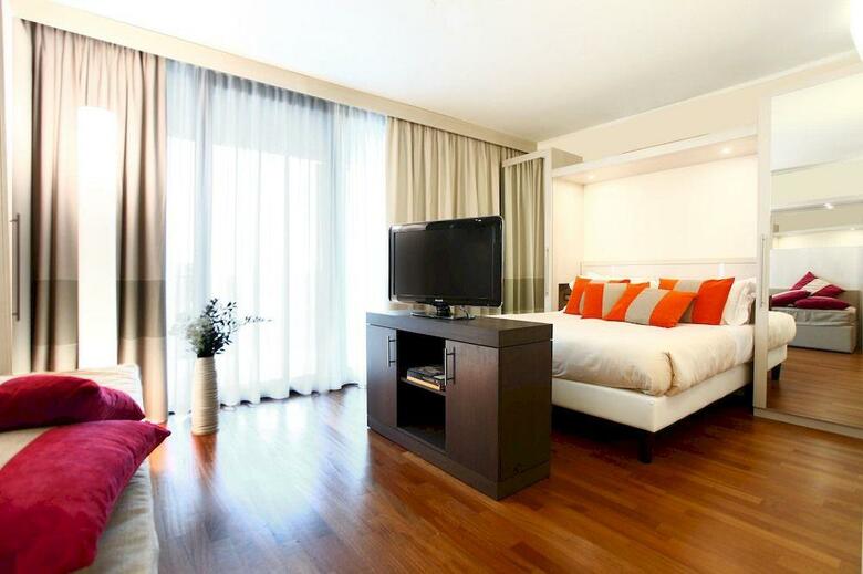 Hotel Ramada Plaza Milan