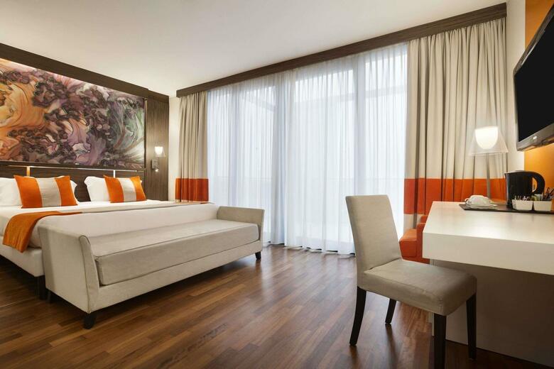 Hotel Ramada Plaza Milan